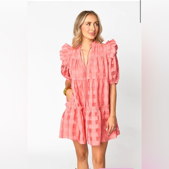 BNWT
BuddyLove 💕
Size M
Such a fun dress!🤩
$50!
CP - Picture 3 of 4